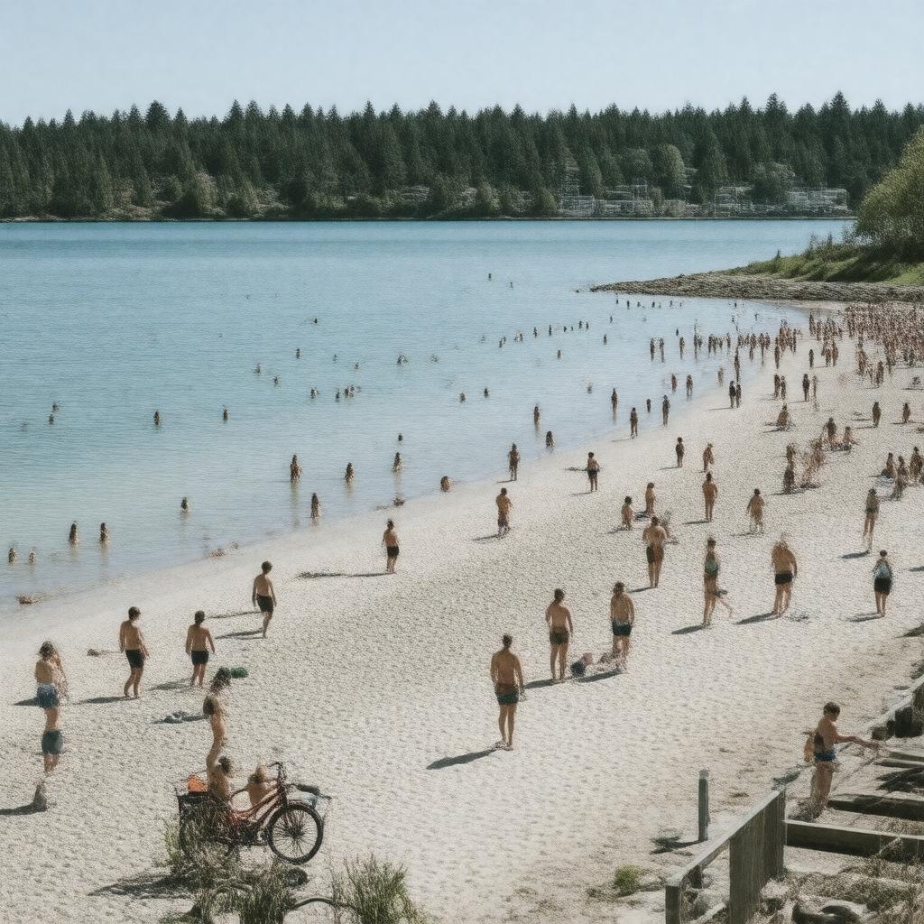 Second Beach (Sachuest Beach)